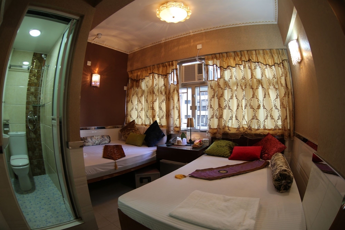 Imagen de la habitación del Motel Toronto. Foto 8
