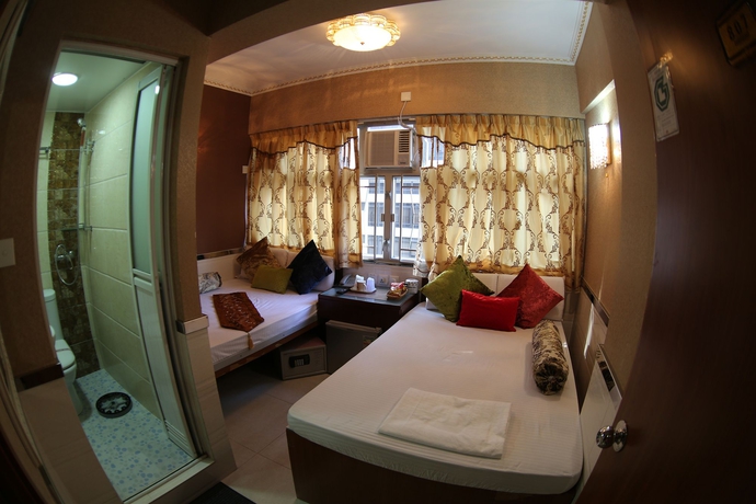 Imagen de la habitación del Motel Toronto. Foto 11