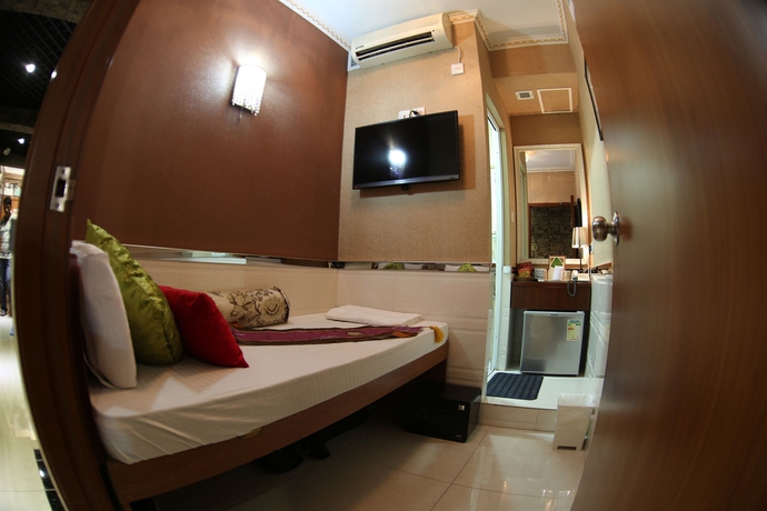 Imagen de la habitación del Motel Toronto. Foto 13