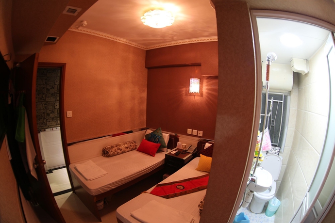 Imagen de la habitación del Motel Toronto. Foto 15