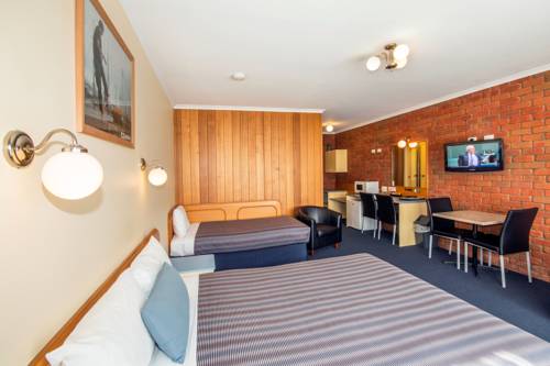 Imagen de la habitación del Motel Torquay Tropicana. Foto 4