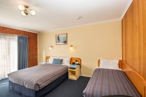 Imagen de la habitación del Motel Torquay Tropicana. Foto 5