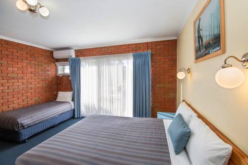 Imagen de la habitación del Motel Torquay Tropicana. Foto 6