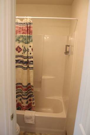 Imagen de la habitación del Motel Torrey. Foto 2