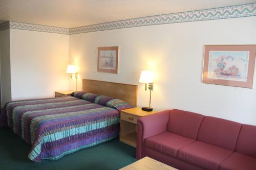 Imagen de la habitación del Motel Torrey. Foto 3