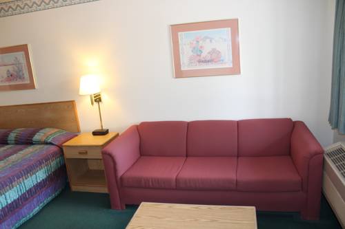 Imagen de la habitación del Motel Torrey. Foto 4