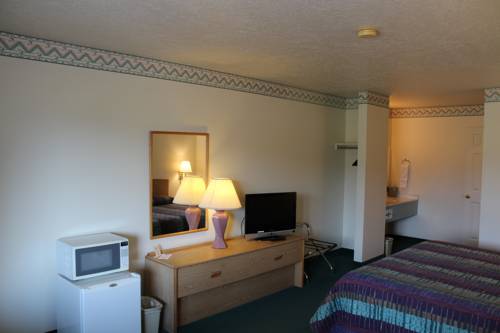 Imagen de la habitación del Motel Torrey. Foto 5