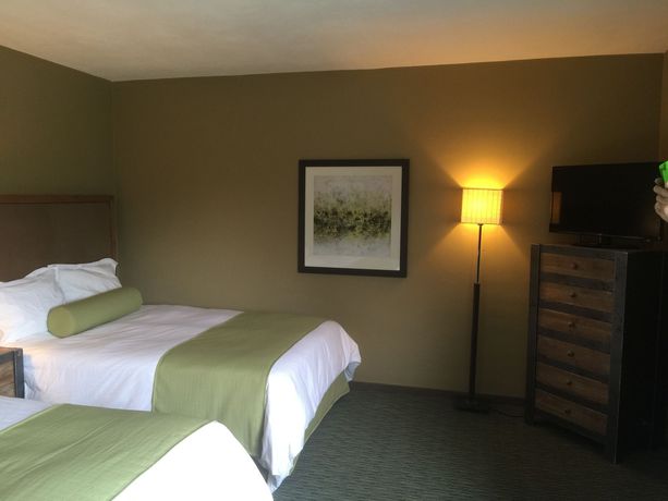 Imagen de la habitación del Motel Totem Lodge. Foto 2