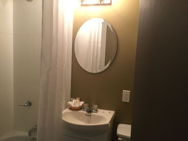 Imagen de la habitación del Motel Totem Lodge. Foto 4