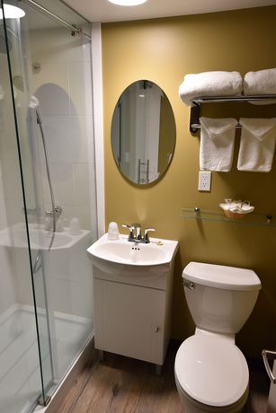 Imagen de la habitación del Motel Totem Lodge. Foto 6