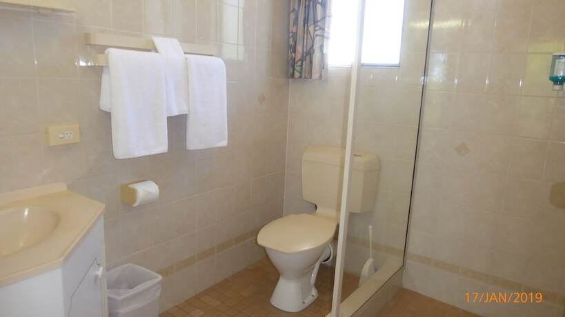 Imagen general del Motel Tower Court. Foto 1
