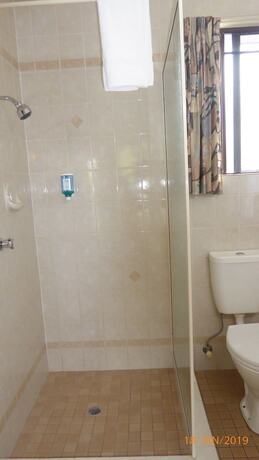 Imagen general del Motel Tower Court. Foto 2