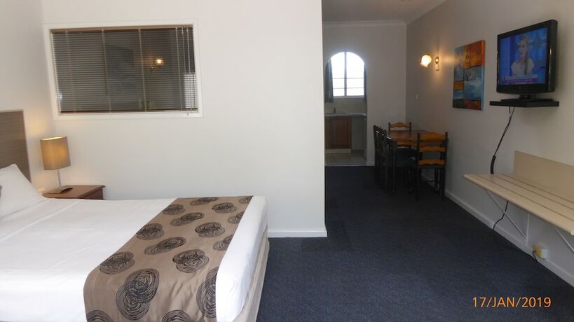 Imagen general del Motel Tower Court. Foto 3