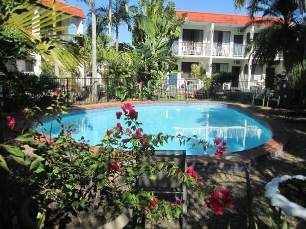 Imagen general del Motel Tower Court. Foto 7