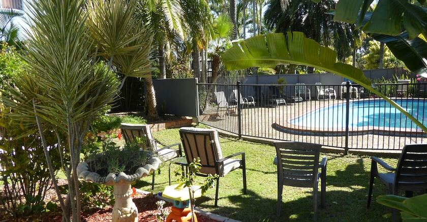 Imagen general del Motel Tower Court. Foto 12