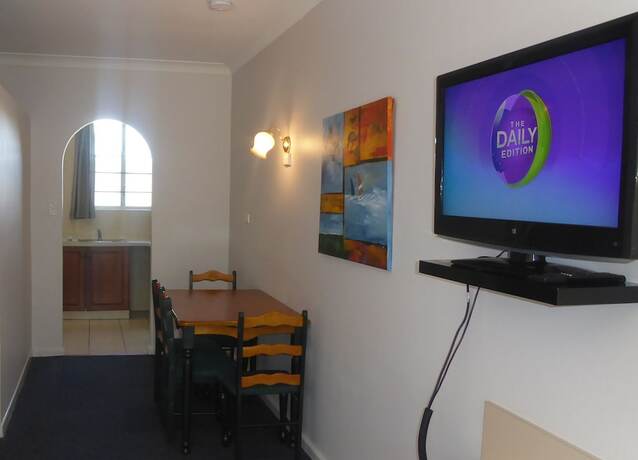 Imagen general del Motel Tower Court. Foto 13