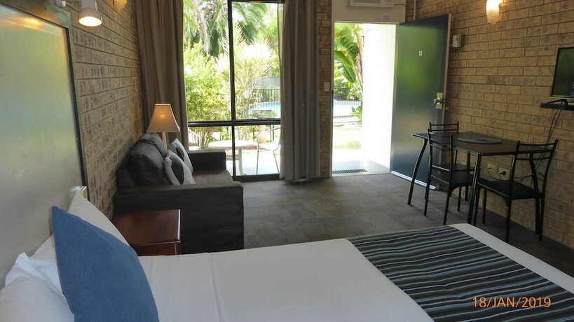 Imagen general del Motel Tower Court. Foto 16