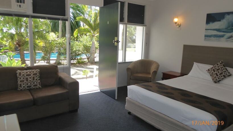 Imagen de la habitación del Motel Tower Court. Foto 18