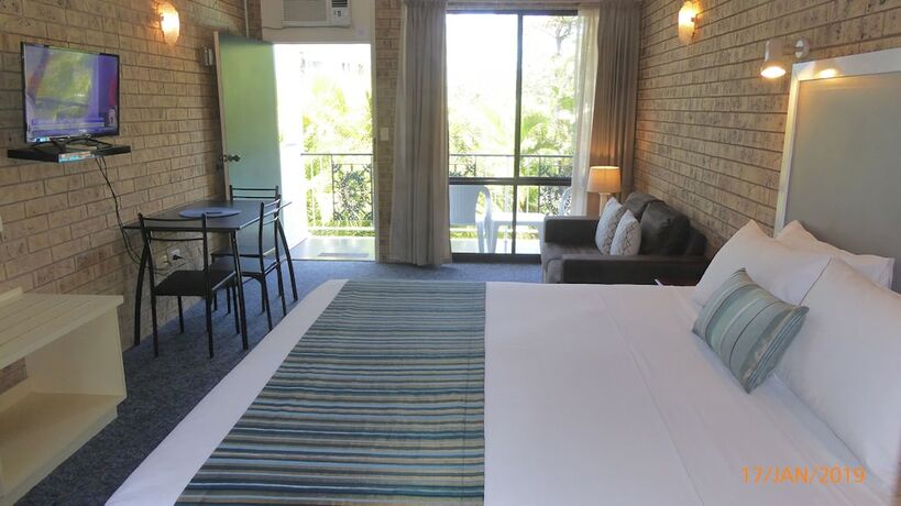 Imagen de la habitación del Motel Tower Court. Foto 19