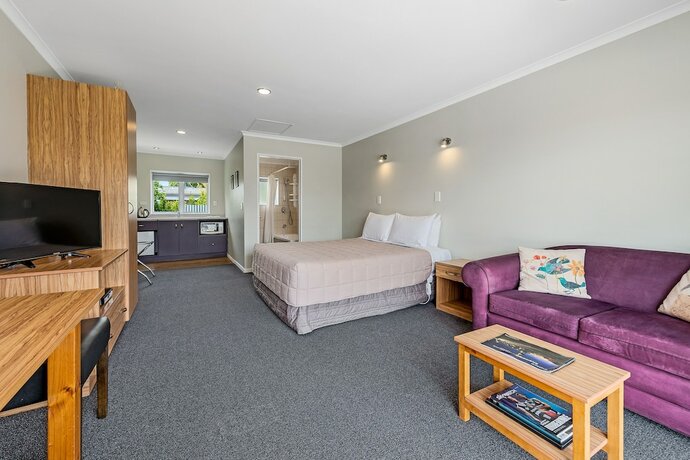 Imagen general del Motel Tower Lodge. Foto 10