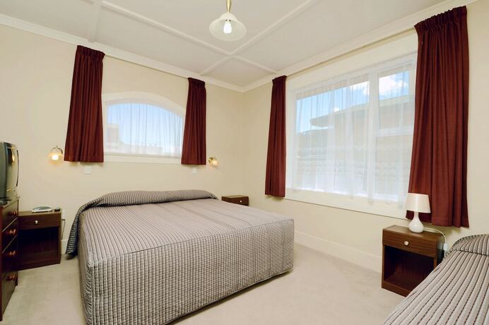 Imagen general del Motel Tower Lodge. Foto 11