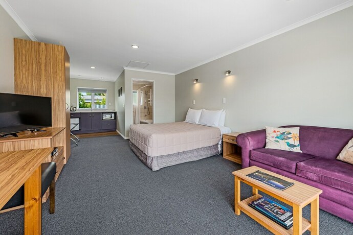 Imagen de la habitación del Motel Tower Lodge. Foto 12