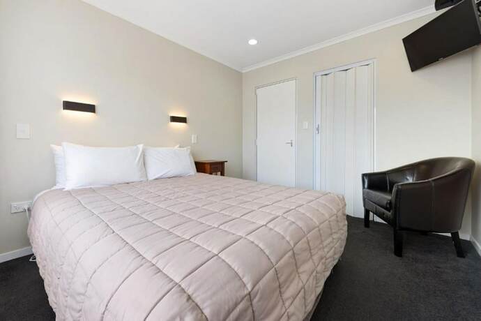 Imagen de la habitación del Motel Tower Lodge. Foto 13