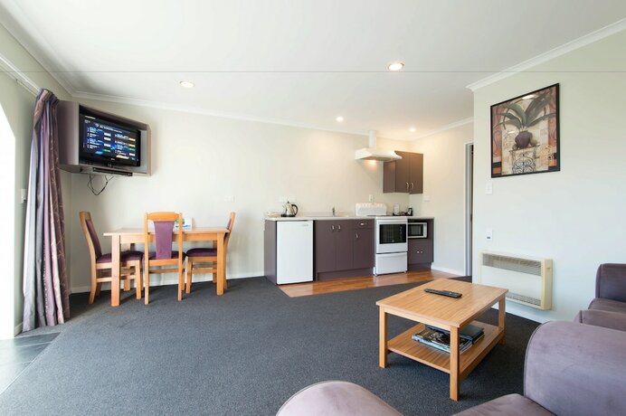 Imagen de la habitación del Motel Tower Lodge. Foto 14