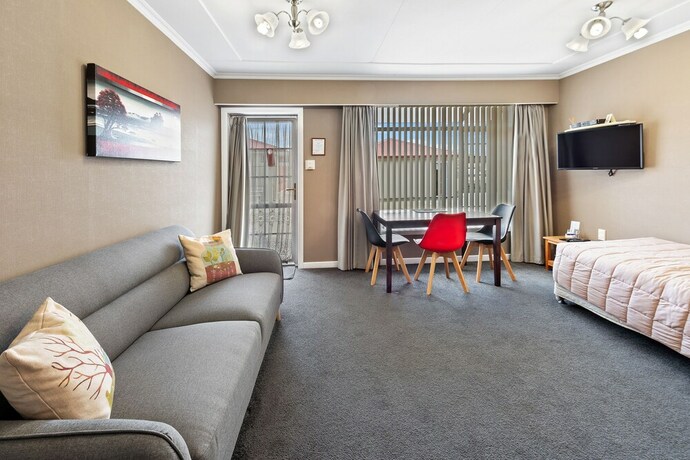 Imagen de la habitación del Motel Tower Lodge. Foto 18