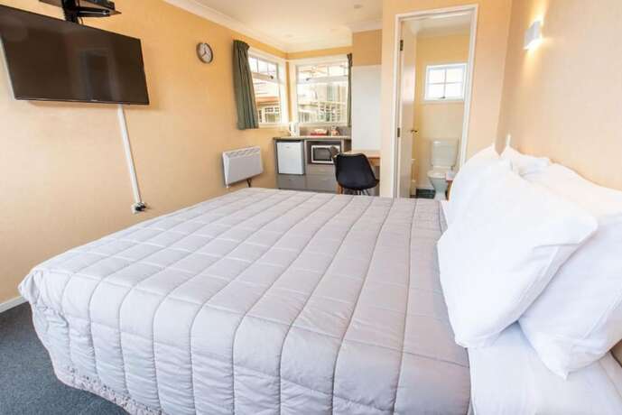 Imagen de la habitación del Motel Tower Lodge. Foto 19