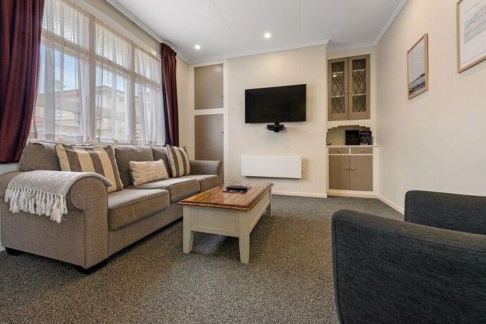 Imagen de la habitación del Motel Tower Lodge. Foto 22