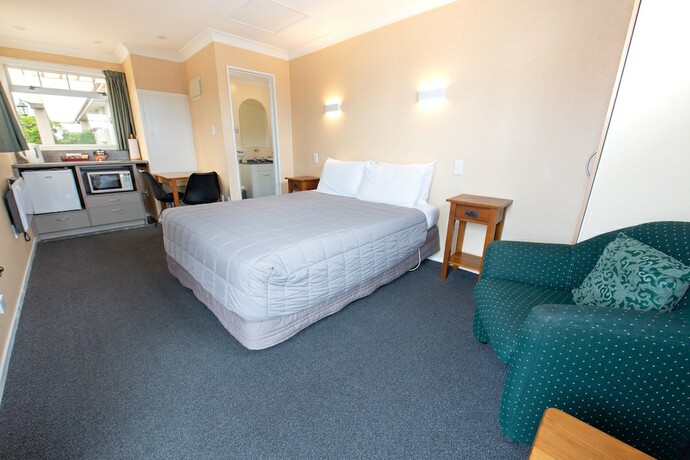 Imagen de la habitación del Motel Tower Lodge. Foto 24