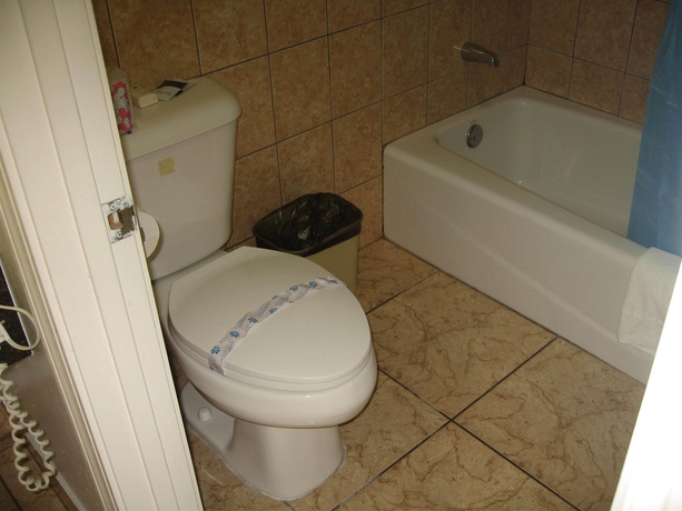 Imagen de la habitación del Motel Tower Long Beach. Foto 5