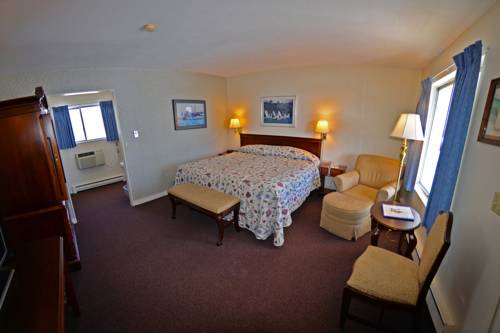 Imagen de la habitación del Motel Town Crier. Foto 2