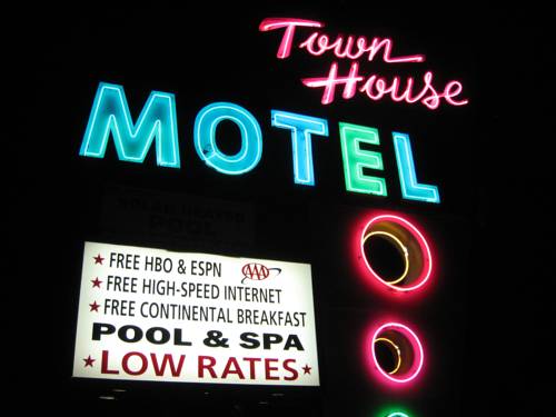 Imagen de la habitación del Motel Town House, Lancaster. Foto 2