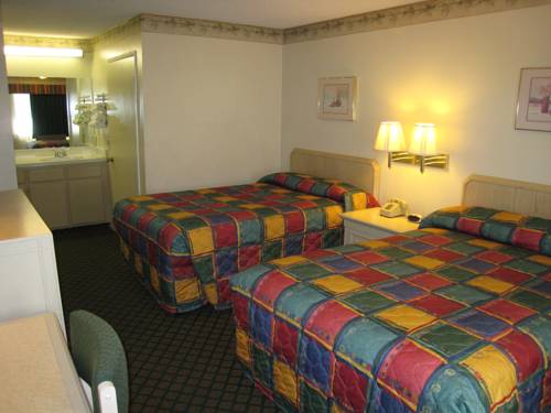 Imagen de la habitación del Motel Town House, Lancaster. Foto 11