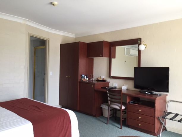 Imagen de la habitación del Motel Town Square. Foto 12