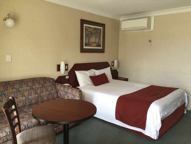 Imagen del bar/restaurante del Motel Town Square. Foto 7