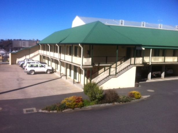 Imagen general del Motel Town Square. Foto 4