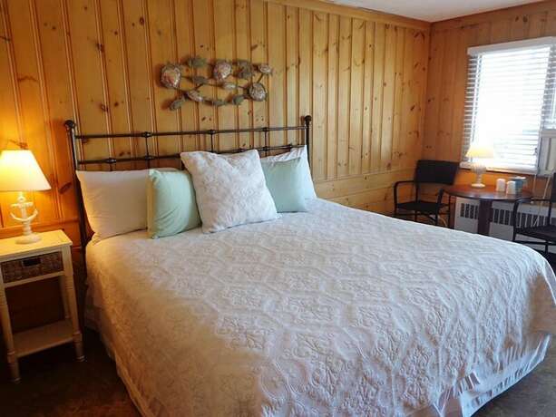 Imagen general del Motel Town and Beach. Foto 2