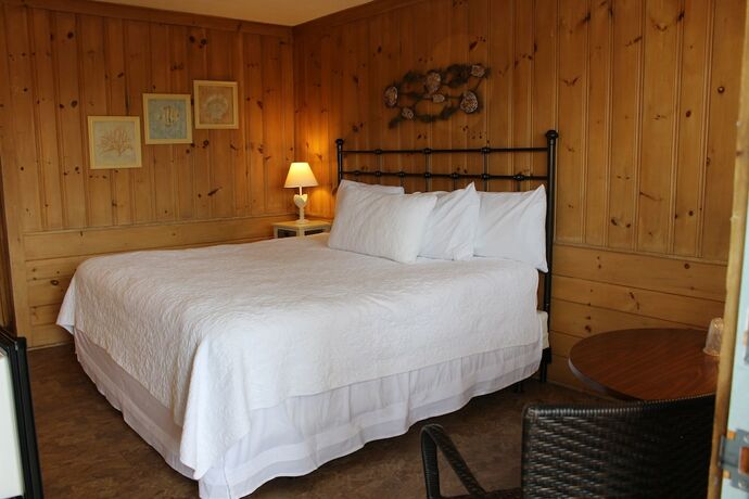 Imagen de la habitación del Motel Town and Beach. Foto 16