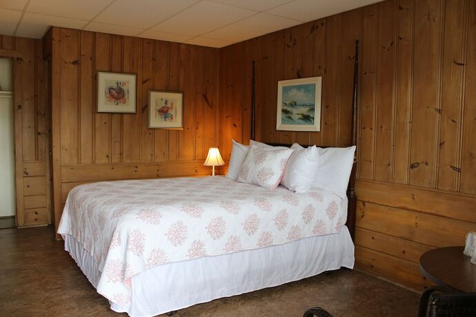 Imagen de la habitación del Motel Town and Beach. Foto 17