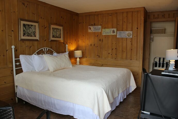 Imagen general del Motel Town and Beach. Foto 6