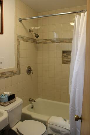 Imagen de la habitación del Motel Town and Beach. Foto 18
