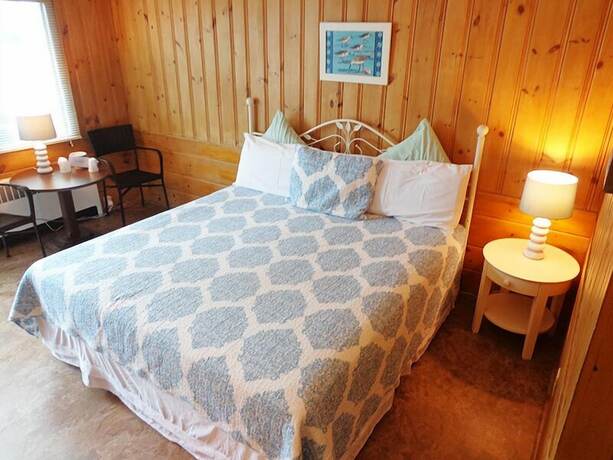 Imagen general del Motel Town and Beach. Foto 8
