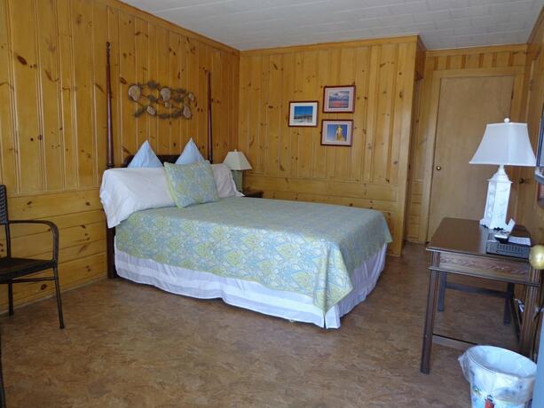 Imagen general del Motel Town and Beach. Foto 12
