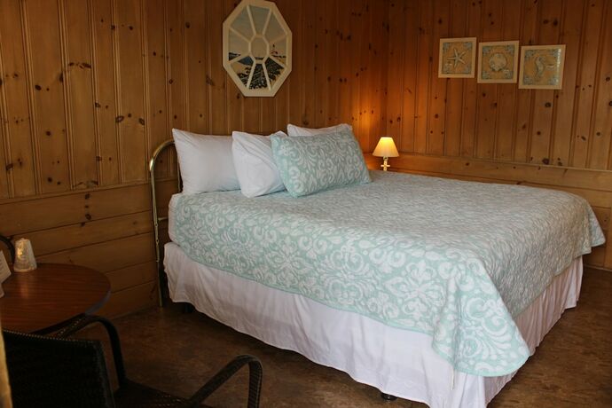 Imagen general del Motel Town and Beach. Foto 13