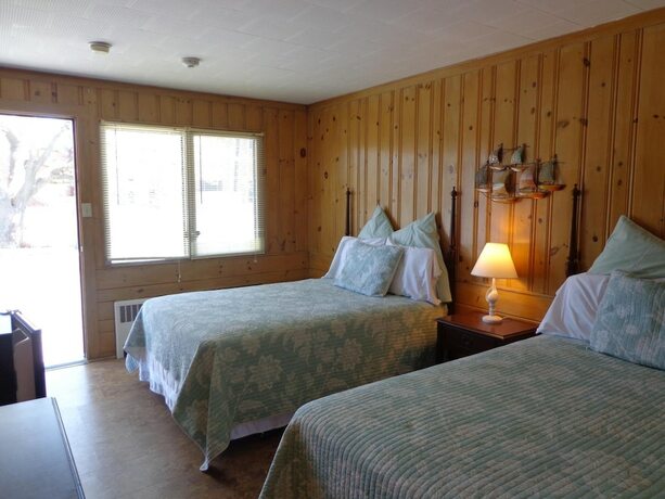 Imagen general del Motel Town and Beach. Foto 14