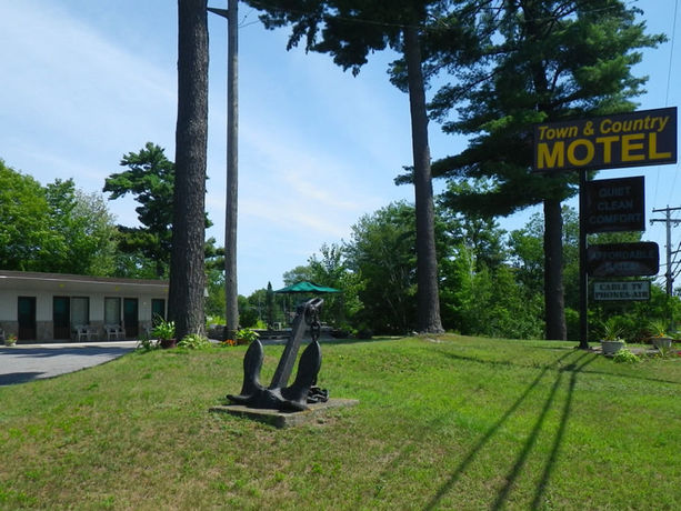 Imagen de la habitación del Motel Town and Country. Foto 7