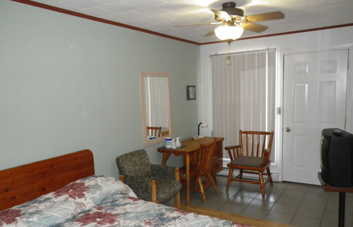 Imagen general del Motel Town and Country, Parry Sound. Foto 1